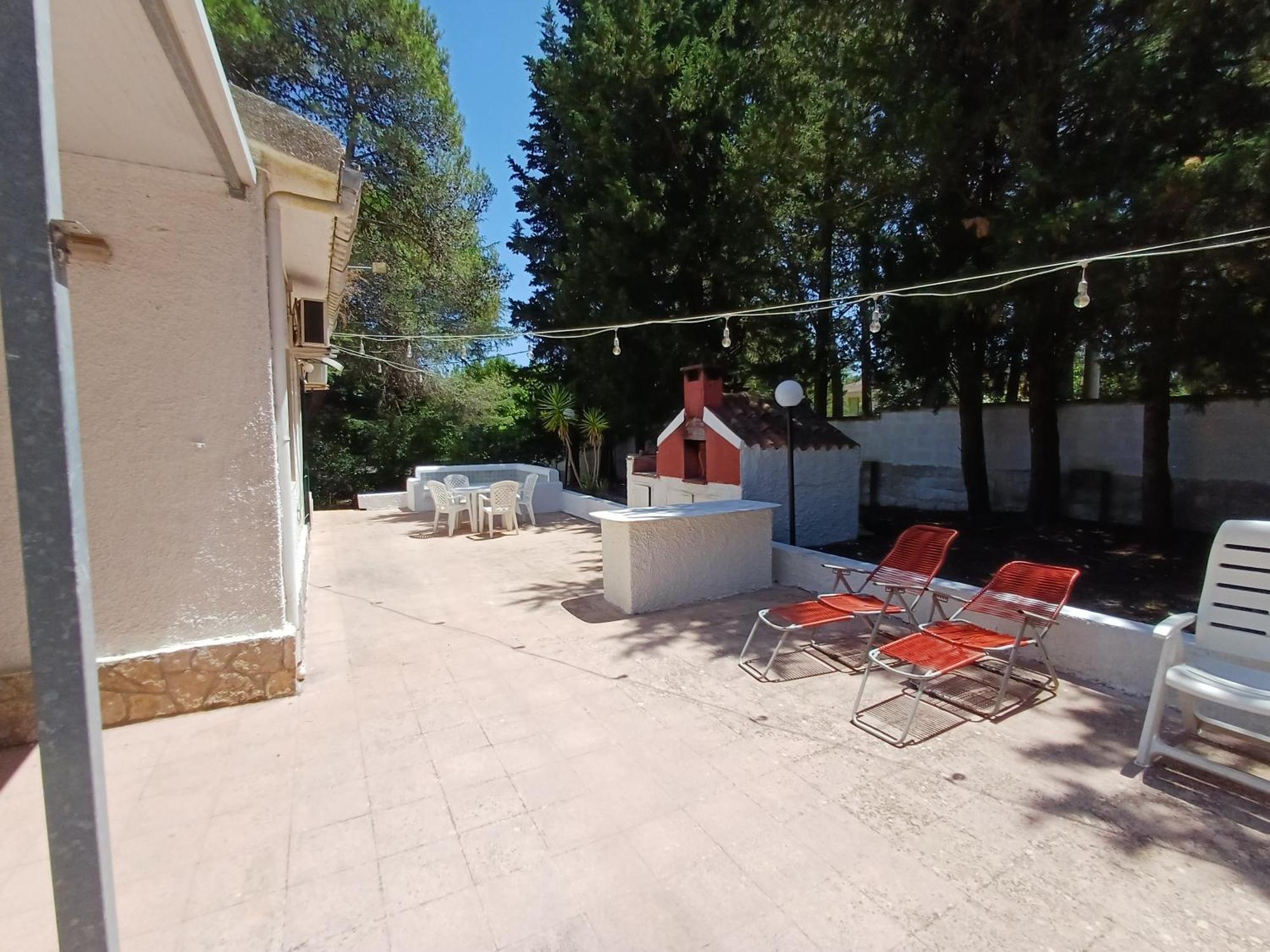 Villa Lella Martina Franca Exterior photo