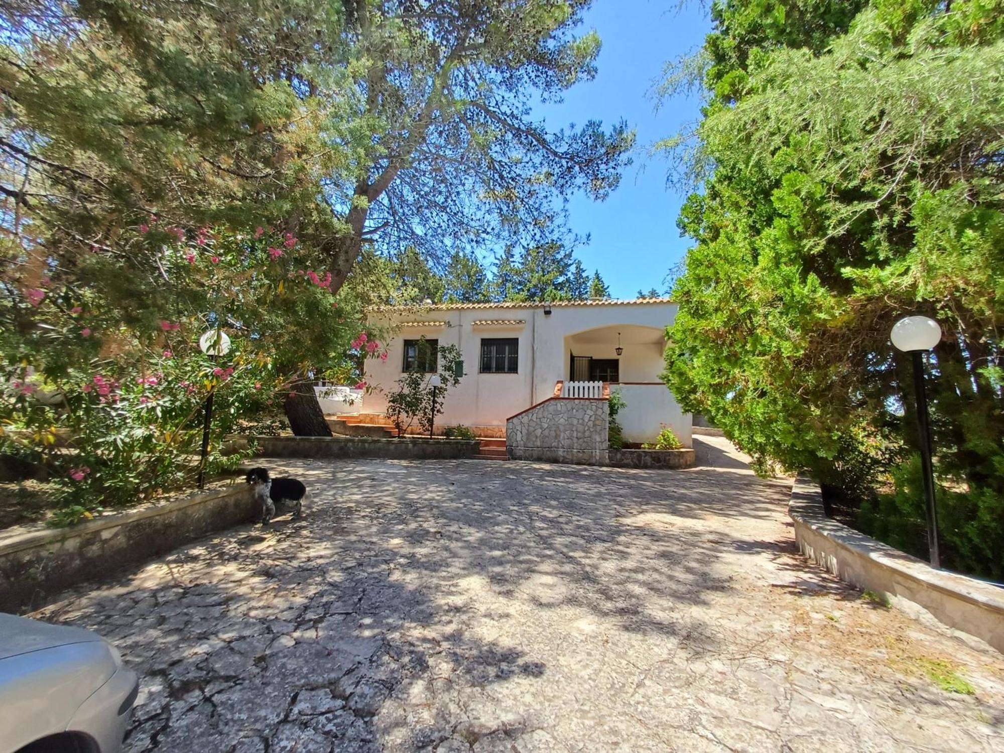 Villa Lella Martina Franca Exterior photo